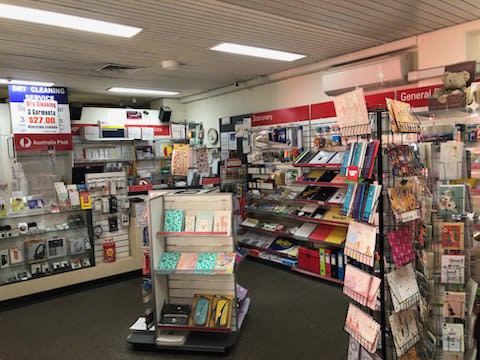 Latrobe Uni LPO & Store Bundoora (SP2505)