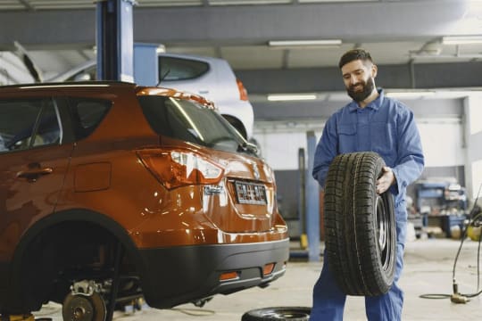 Auto & Tyre Business - $500k+ Earnings