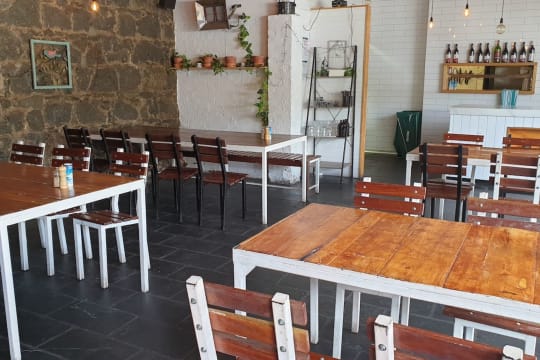 Four Larks - suits an owner operator looking to take over a well-run venue