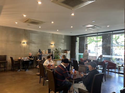 Highly regarded and established - Welsford Street Cafe, Shepparton