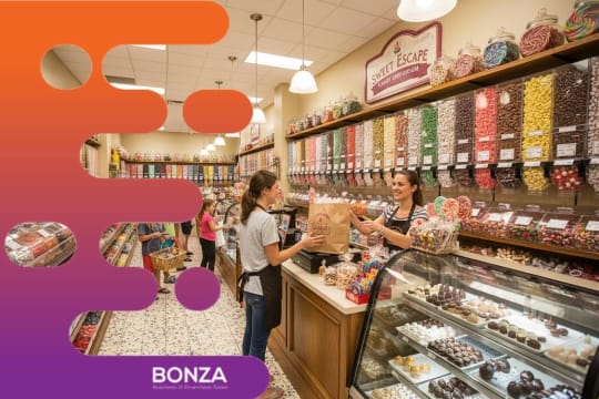 36542 Turnkey Confectionery Business - Strong Growth Potential