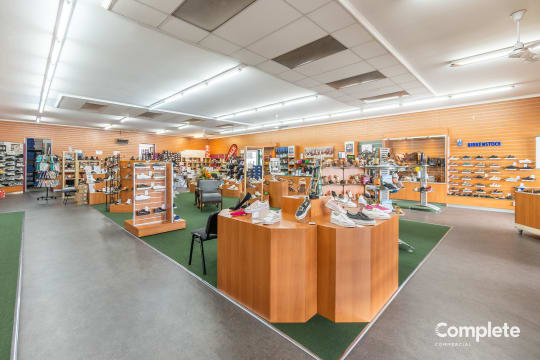 ATTWOODS SHOE STORE - HIGH END SHOE STORE MOUNT GAMBIER