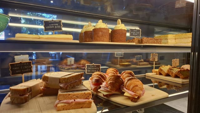Highly regarded and established - Welsford Street Cafe, Shepparton