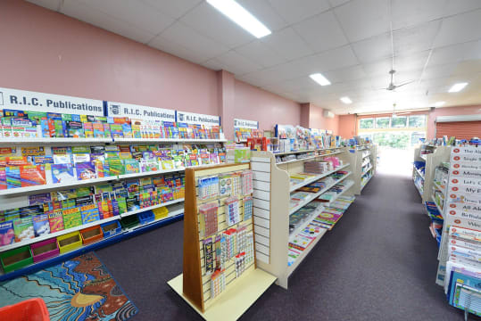 Harley's Educational & Stationery - Cairns