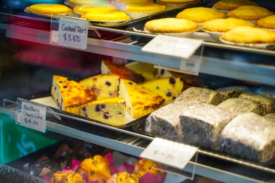 LEISURE COAST BAKERY