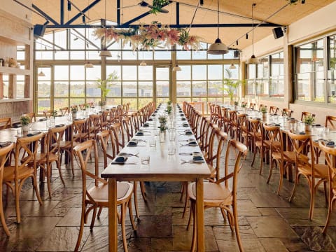 ​ROOFTOP RESTAURANT & EVENTS VENUE – BURWOOD EAST