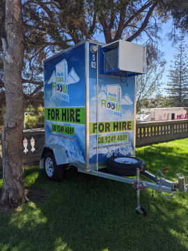Cool Room / Freezer Room Hire – Perth, WA