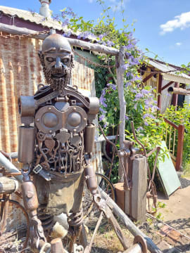 Tourist attraction in Charters Towers QLD