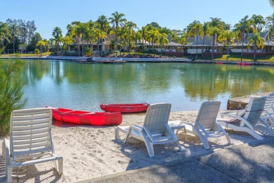 Village Resort Port Macquarie Mid North Coast  Freehold Going Concern Accommodation Business