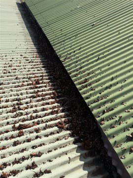 Pressure Cleaning And Gutter Cleaning
