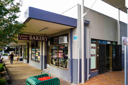 LEISURE COAST BAKERY