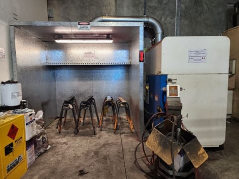 Established Laser Cutting & Metal Processing Business
