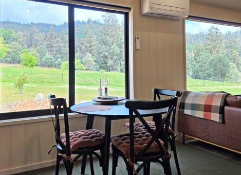 LUXURY TOURISM RETREAT & LIFESTYLE PROPERTY | APPROVED EXPANSION | TASMANIA