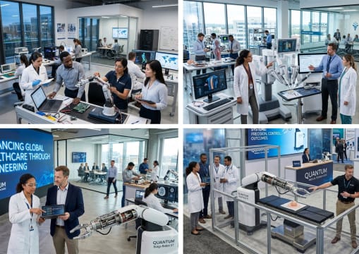 Rare Opportunity - Medical Technologies & Engineering Business for Sale