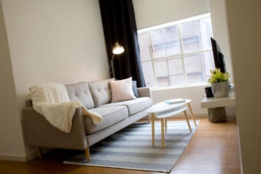 Melbourne CBD Leasehold Accommodation Business Opportunity, VIC