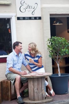 THE EATERY ON JONSON –  CAFÉ / BAR / BISTRO