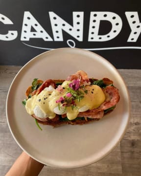 Candy Cafe Cairns
