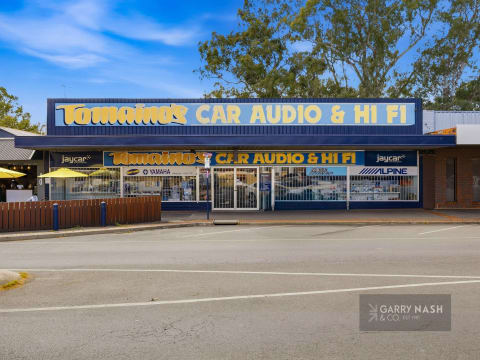 PROFITABLE SPECIALIST RETAILER - HI FI, CAR AUDIO & CONSUMER ELECTRONICS