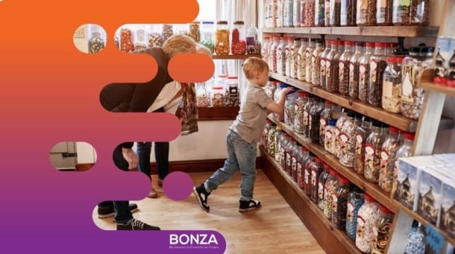 36669 Iconic & Award-Winning Sweets Shop - Strongly Positioned