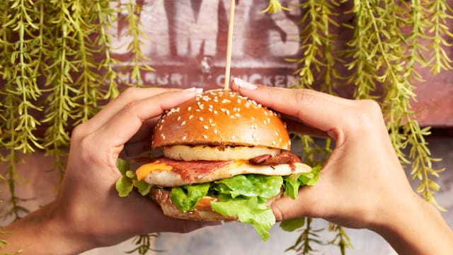 Camy’s Chargrill Chicken | Quick-service franchise restaurant | Sydney NSW