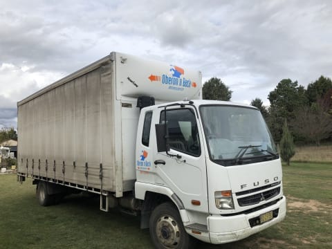 Thriving Transport Business| Oberon & Bathurst Region