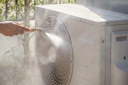 Sanitair Gold Coast Central Franchise Resale $80,000+gst, Tools, Equip, training