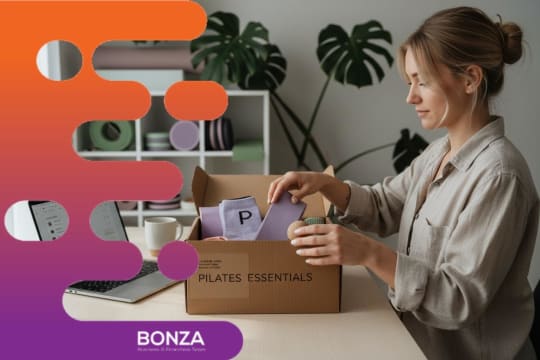 36549 Premium Pilates & Yoga Accessories eCommerce Brand