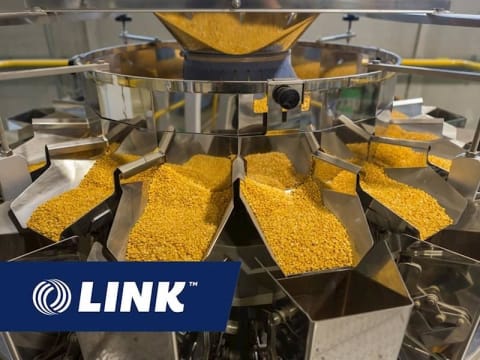 Niche Food Manufacturing & 3PL Services