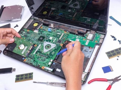 Fully Equipped Tech Repair or Retail Space - Wetherill Park Sydney