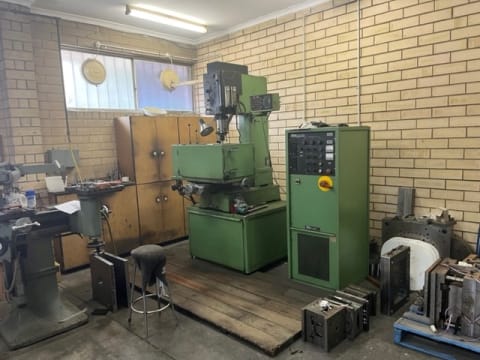 Manufacturing Business