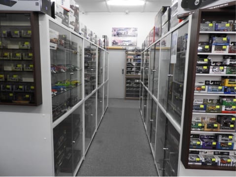 Collectables & Hobbies Business