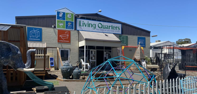 Profitable long standing retail business