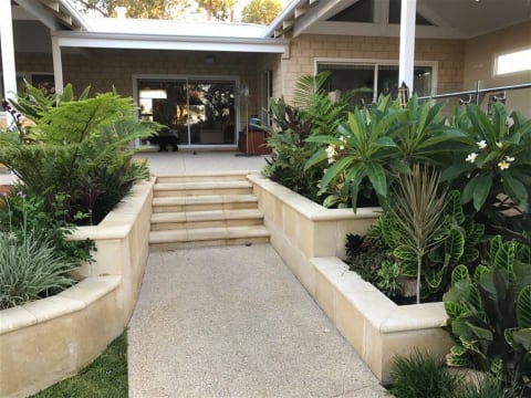 Landscaping & Construction Business