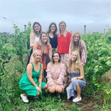 WINE, CRAFT BEER AND FOOD TOUR GUIDE BUSINESS - EASY TO RUN - BE YOUR OWN BOSS!