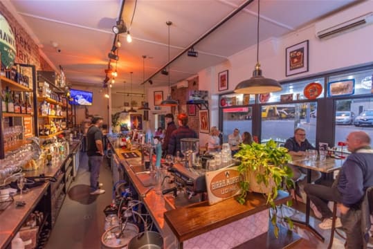 Established Bar in Landmark Location - Ready to Take Over