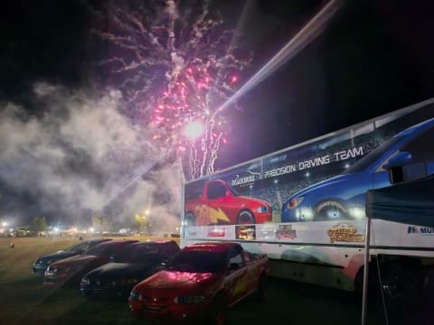 Rare and exceptional V8 Ute Challenge and Motorsport entertainment enterprise