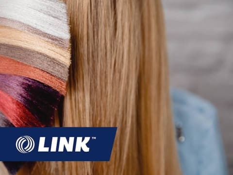 Salon Wholesaler - Premium Brands, Scale-Ready