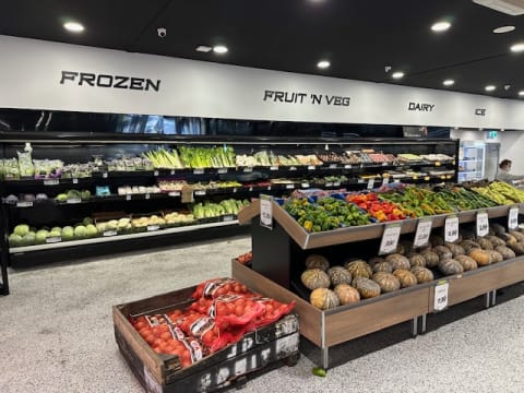 IGA LOCAL GROCER (GLENROY)