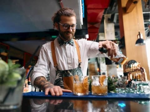 Profitable Small Bar, Surry Hills Sydney