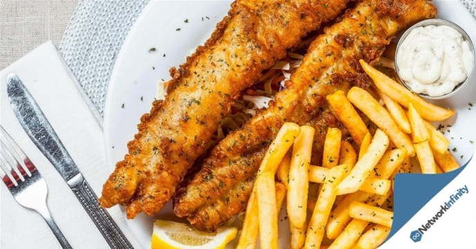 For Sale Southern Sydney Top Spot Fish and Chips Long Lease No Competition