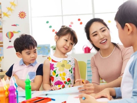 Boutique Funded Kindergarten Opportunity - Mornington Peninsula