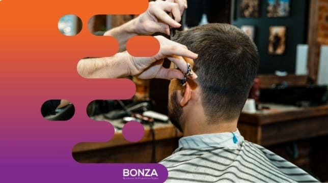 36091 ESTABLISHED BARBERSHOP UNDER MANAGEMENT