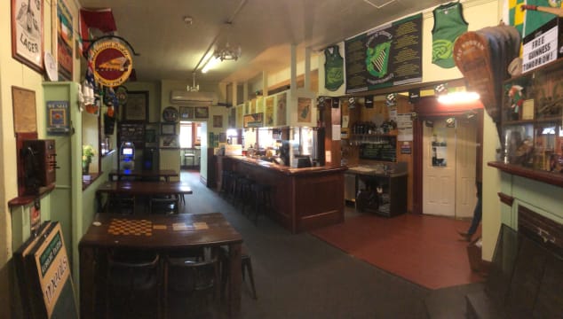 Historical Iconic Country Hotel Freehold for sale situated in Koroit Victoria