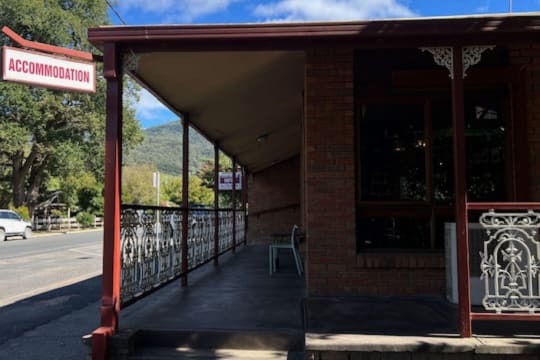 Court House Hotel, Jamieson – Established High Country Hospitality Venue