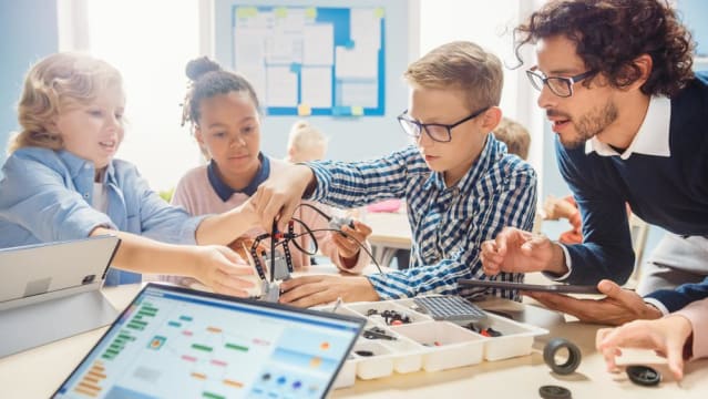 34537 Profitable STEM Education Provider - Two Locations Available!