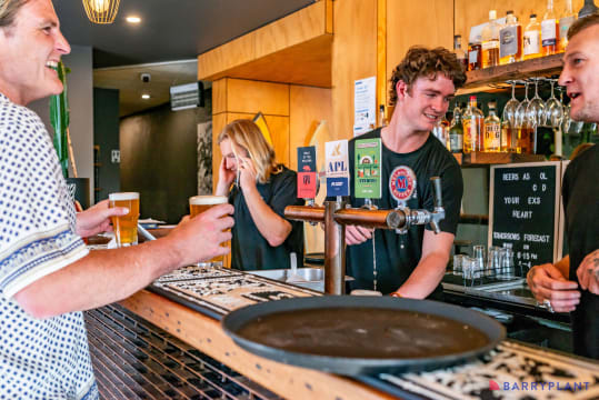 Bang Bang Bar & Food – Iconic, Profitable & Seriously Unique!