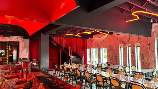 Multi-million dollar fit-out | Leasehold Hospitality Venue – Expressions of Interest!