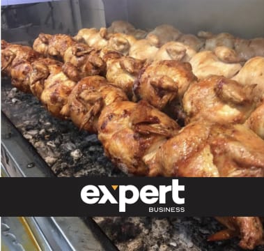 Charcoal Chicken Store in Doncaster area, High Foot Traffic