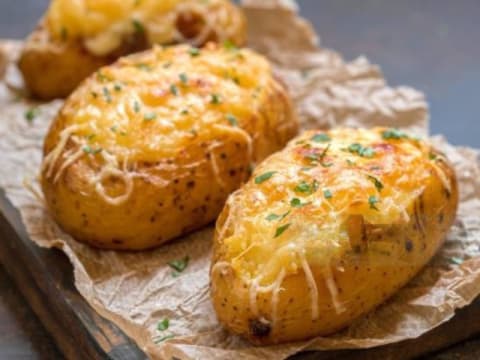 Established Loaded-Potato Fast Food Franchise Resale  Bendigo Victoria
