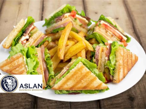 WELL-ESTABLISHED FULLY MANAGED CAFE FOR SALE